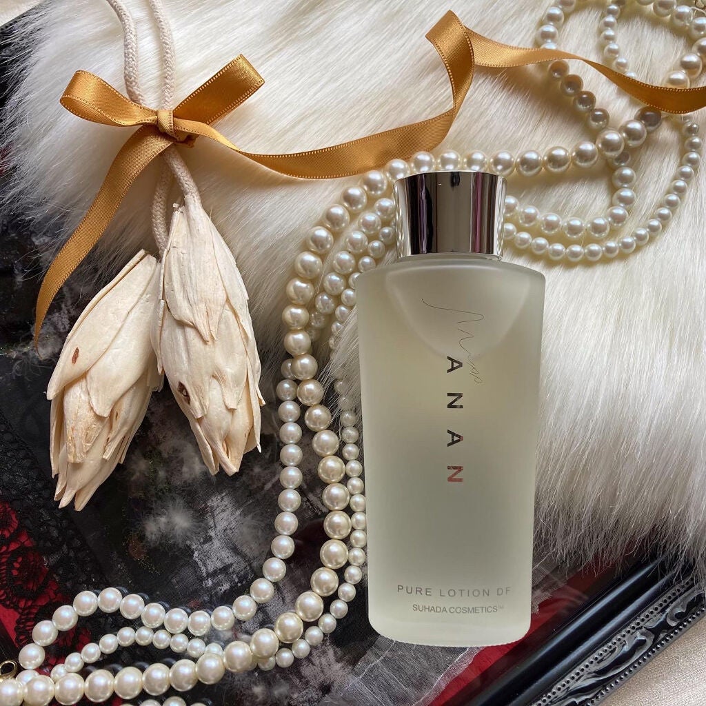 梅ちゃんアラフィフツヤ肌オタク on LIPS 「𓅪𓂃𓈒𓏸~ミセスのためのリッチ化粧水~@suhada_info..」(1枚目)