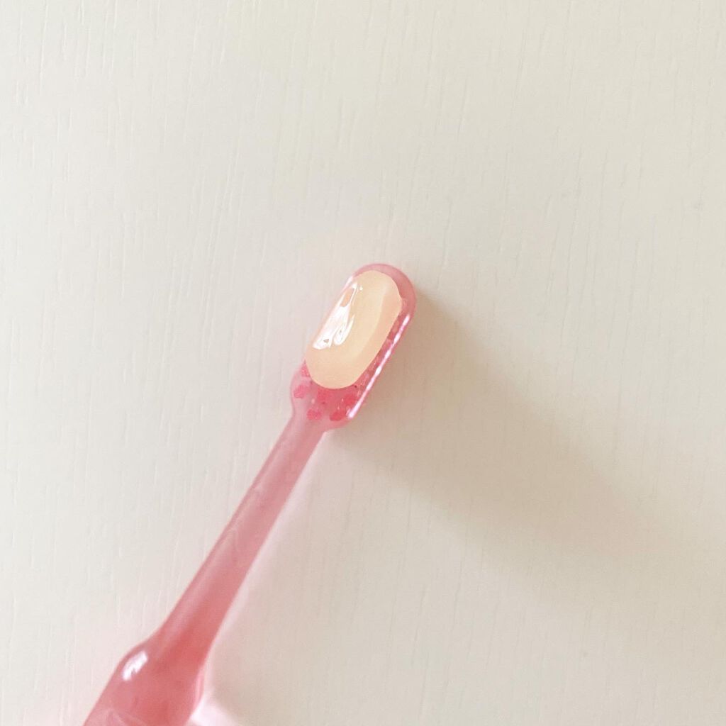 ハミガキジェル/オーラルパフューム/歯磨き粉を使ったクチコミ(4枚目)