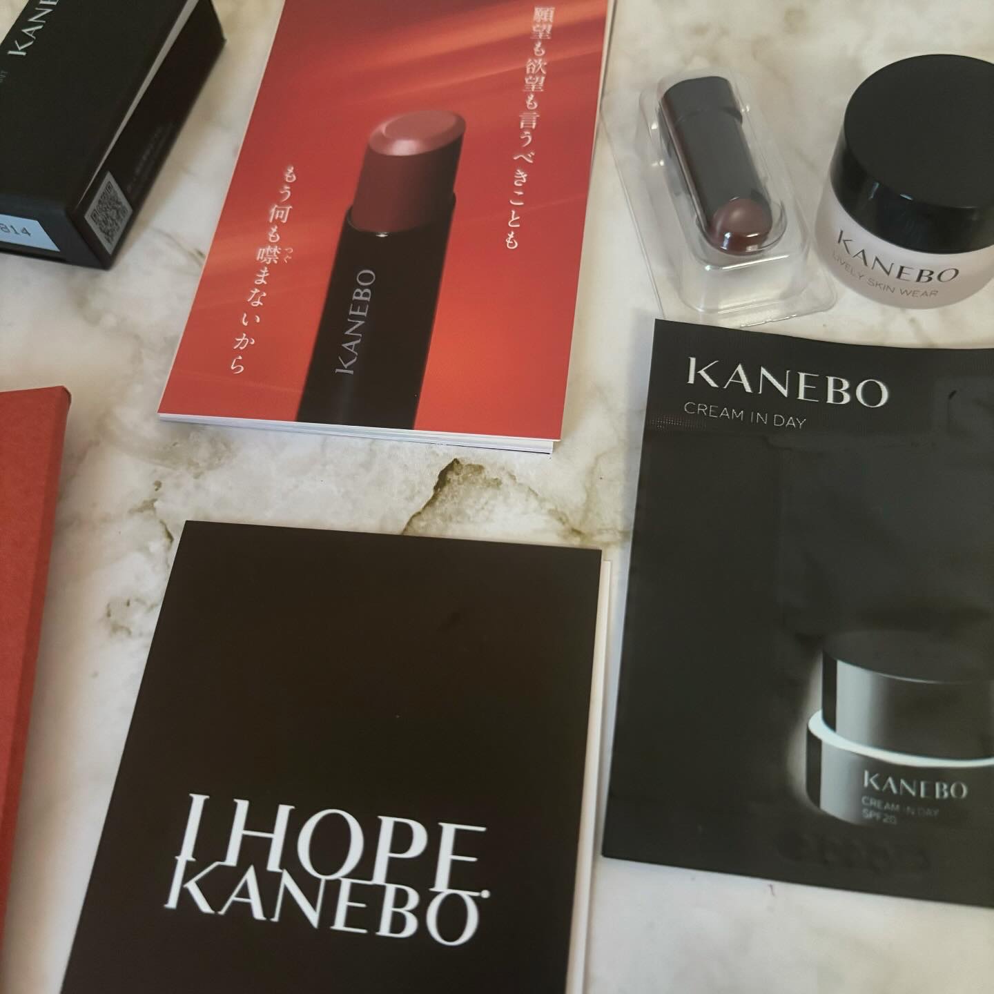 ライブリースキン　ウェア/KANEBO/クリーム・エマルジョンファンデーションを使ったクチコミ（1枚目）