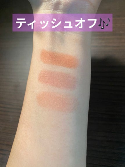 ケイト リップモンスター/KATE/口紅を使ったクチコミ(3枚目)