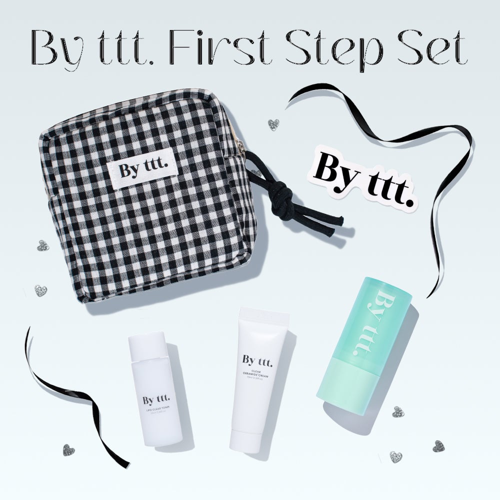 バイティースリーファーストステップセット By ttt.