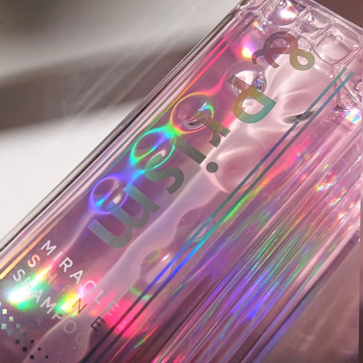 ミラクル シャイン シャンプー/ヘアトリートメント/&Prism/市販シャンプーを使ったクチコミ(4枚目)