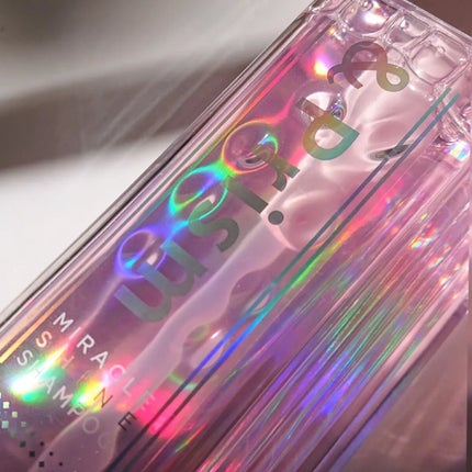 ミラクル シャイン シャンプー/ヘアトリートメント/&Prism/市販シャンプーを使ったクチコミ(4枚目)