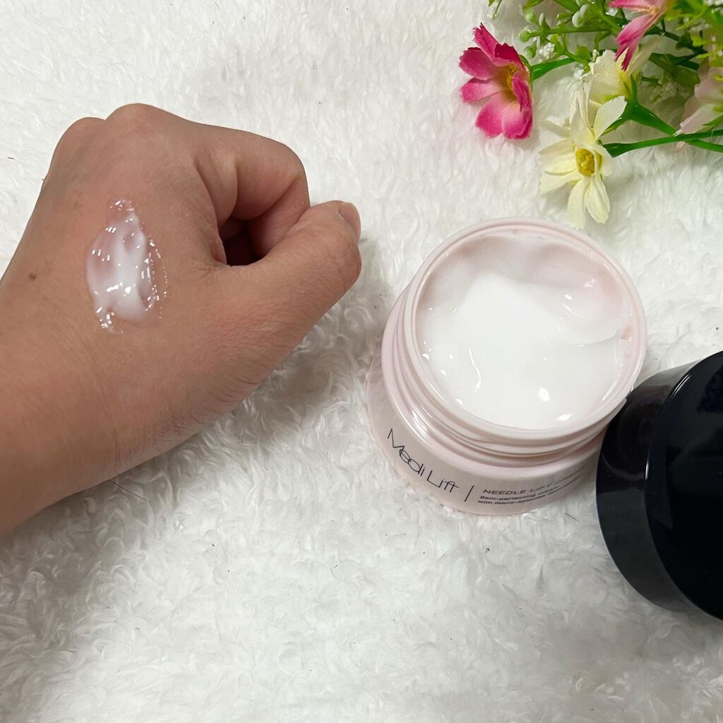 メディリフト 3Dマイクロフィラー(口元用)/YA-MAN TOKYO JAPAN/シートマスク・パックを使ったクチコミ（2枚目）