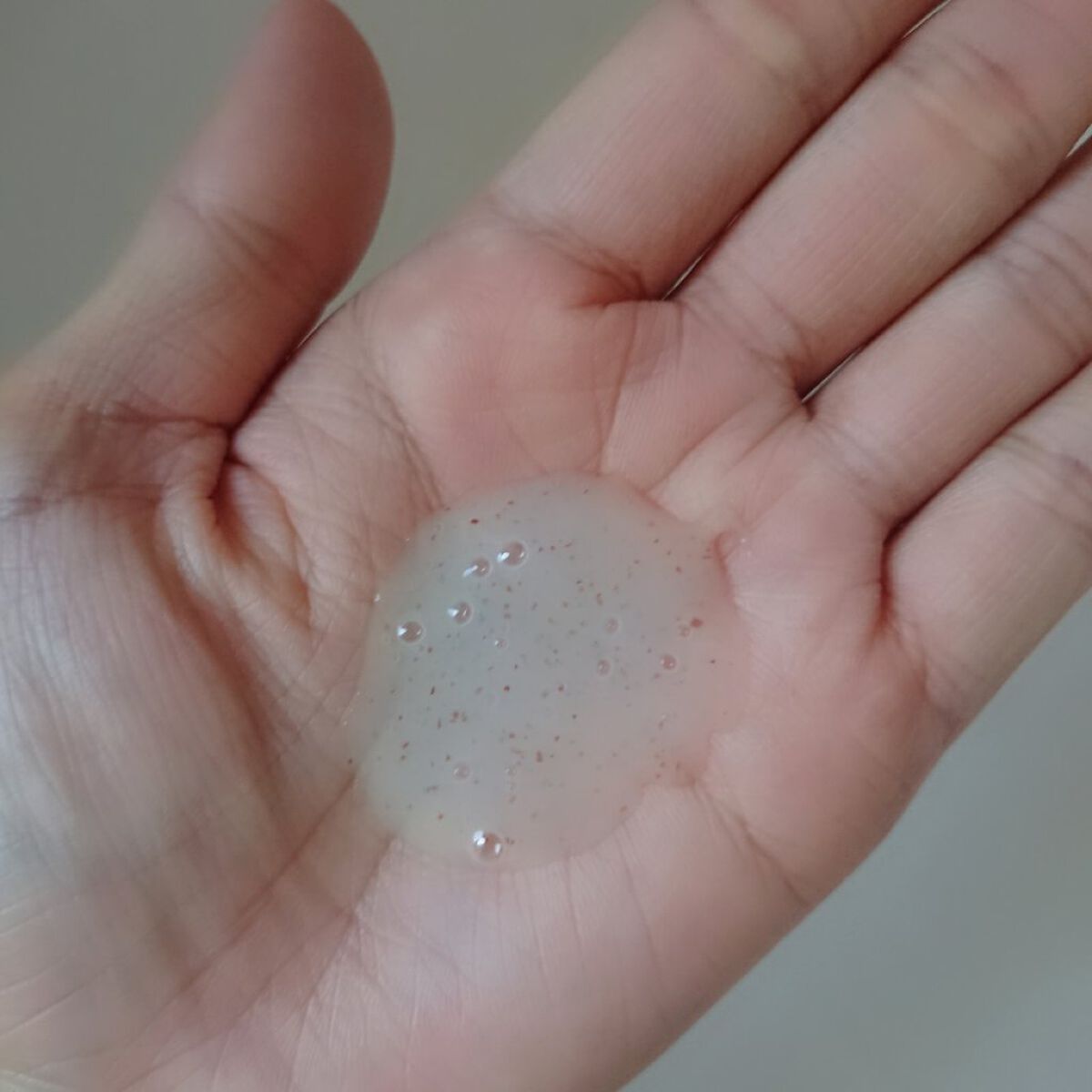 PINK BRIGHTENING CLEANSER/KIM SOHYUNG BEAUTY/オールインワン化粧品を使ったクチコミ(3枚目)