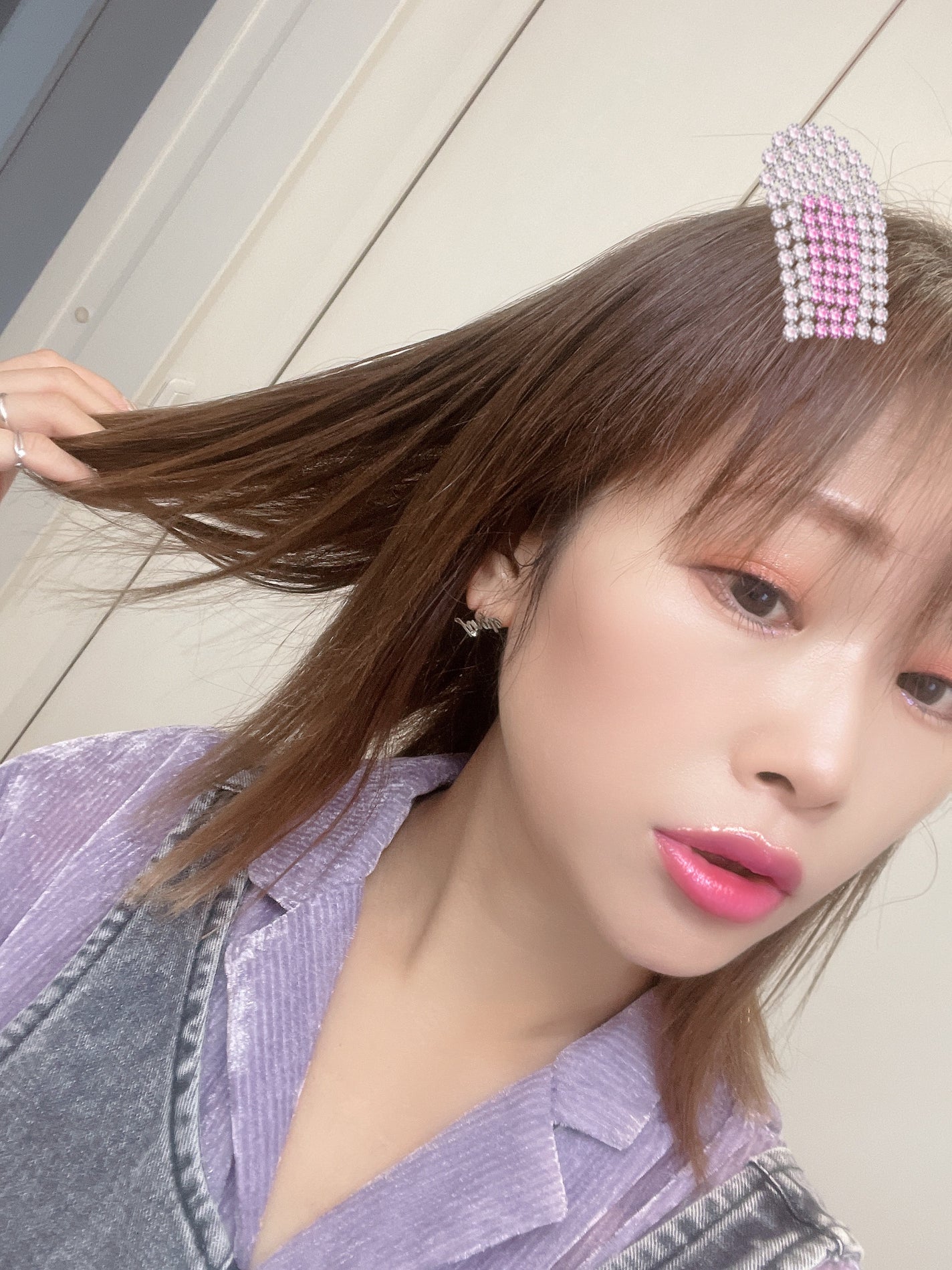 OR スパ・シャンプー/ヘアトリートメント シルキーナイトリペア/Off&Relax/市販シャンプーを使ったクチコミ(2枚目)