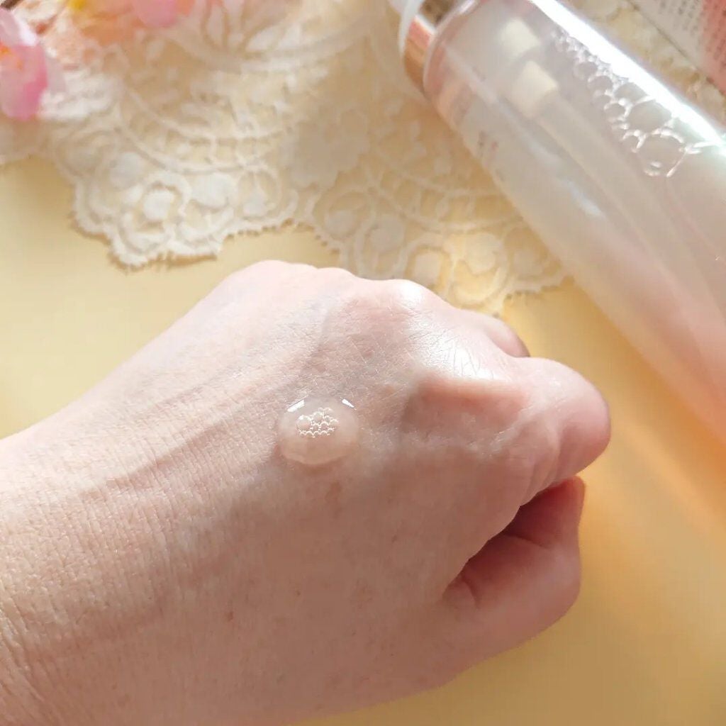 クリアローションI・II・III/BENEFIQUE/化粧水を使ったクチコミ(4枚目)