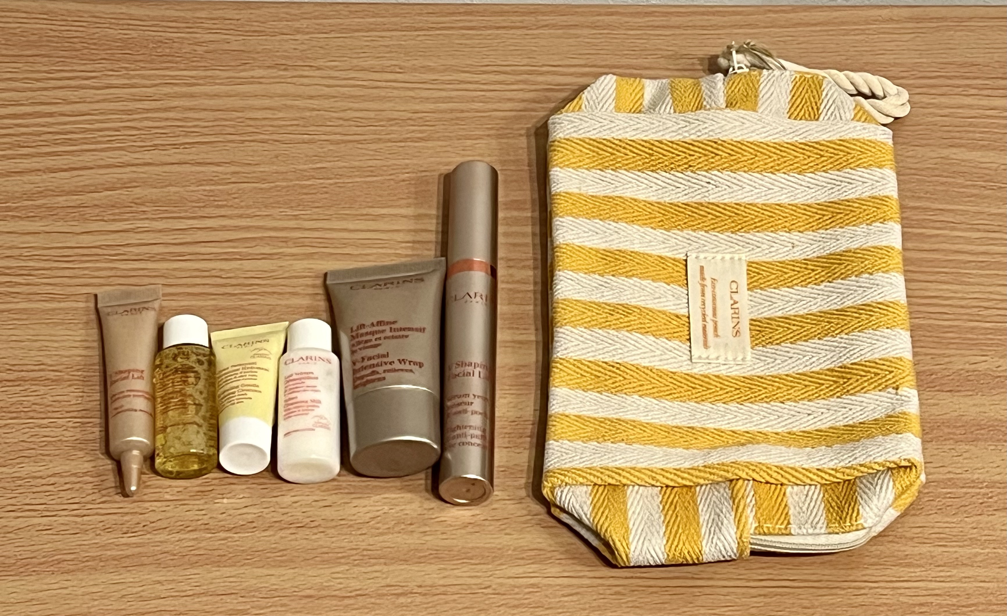 トーニング ローション SP ドライ／ノーマル/CLARINS/化粧水を使ったクチコミ（2枚目）