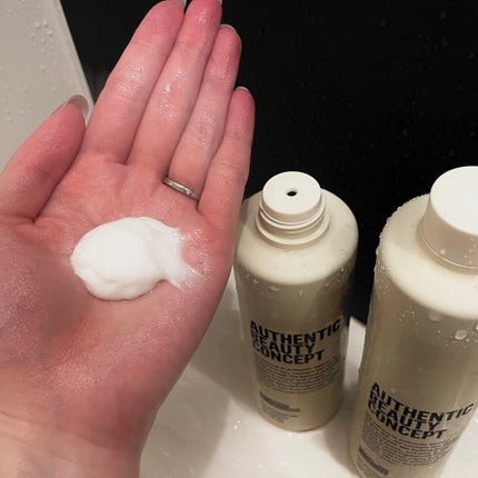 リプレニッシュ シャンプー/コンディショナー/AUTHENTIC BEAUTY CONCEPT/サロンシャンプーを使ったクチコミ(4枚目)