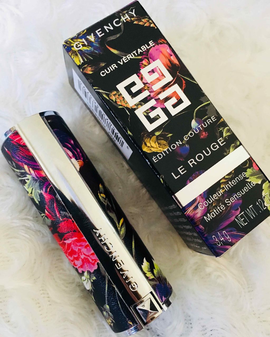 ルージュ・ジバンシイ/GIVENCHY/ハイライト・シェーディングを使ったクチコミ(3枚目)