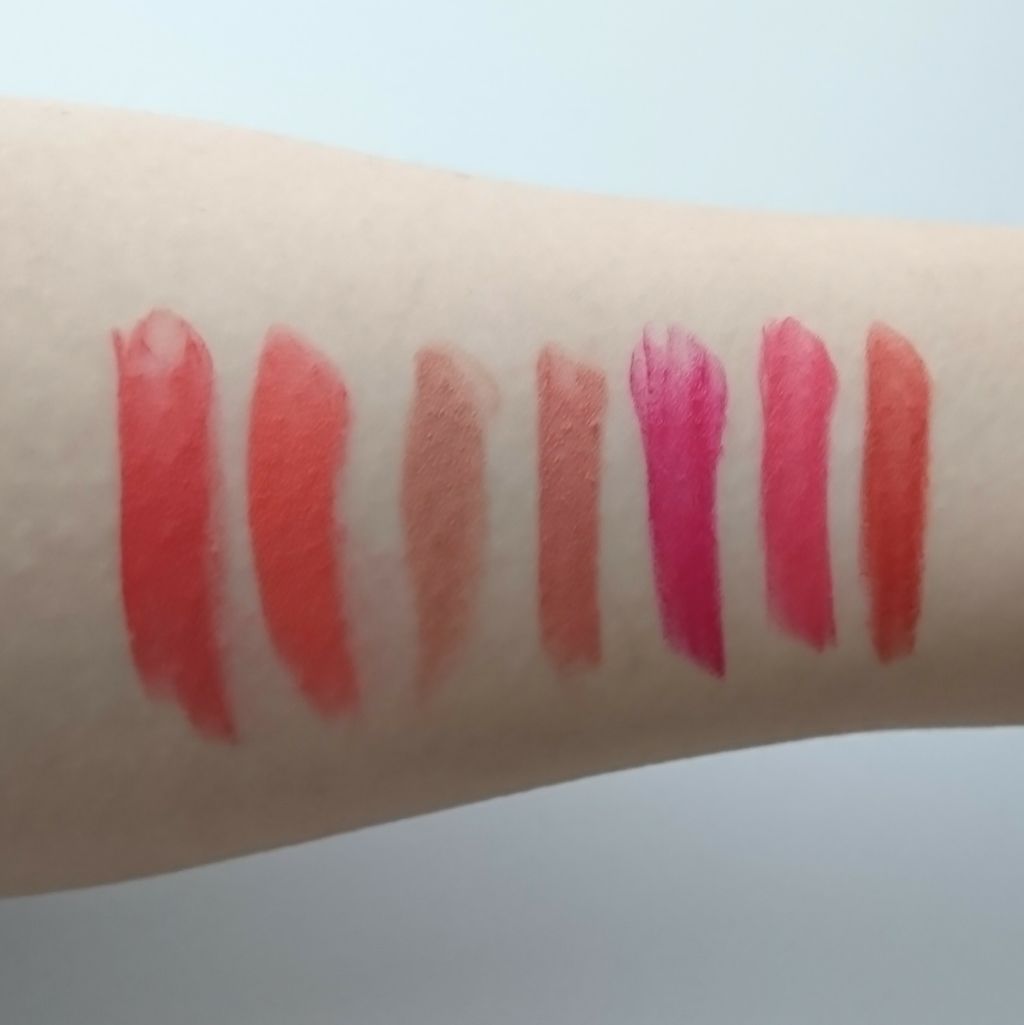 ケーキポップリッピー/ビューティーベーカリー/口紅を使ったクチコミ(2枚目)