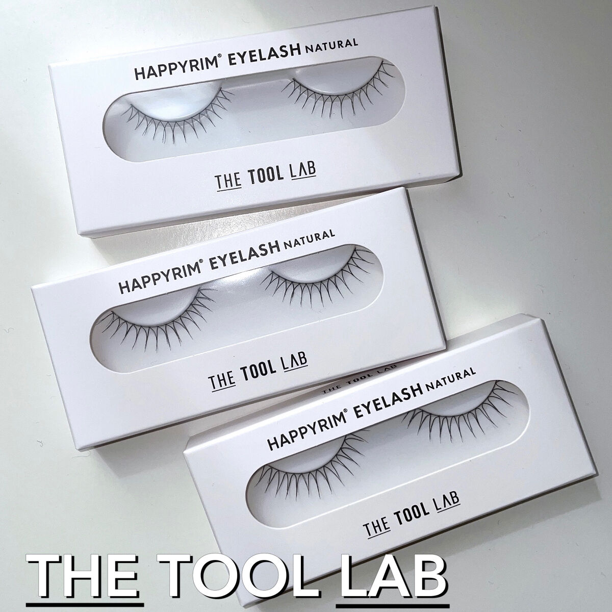 ザスタイルラッシュ/THE TOOL LAB/つけまつげを使ったクチコミ（1枚目）