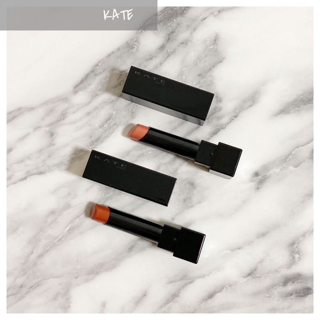 ケイト リップモンスター/KATE/口紅を使ったクチコミ（1枚目）