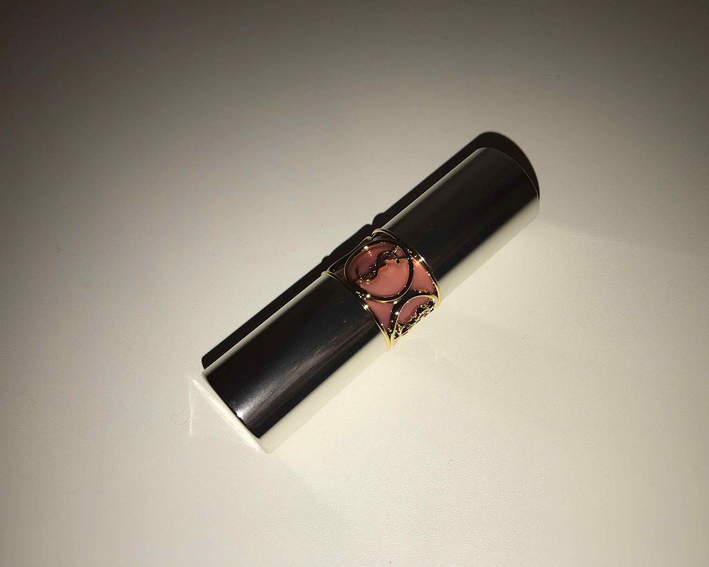 ヴォリュプテ ティントインバーム/YVES SAINT LAURENT BEAUTE/口紅を使ったクチコミ(2枚目)