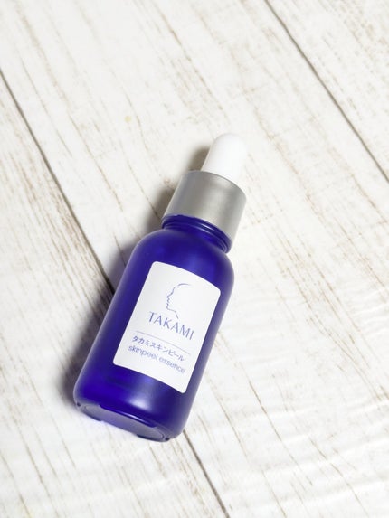 タカミスキンピール/タカミ/ブースター・導入液を使ったクチコミ(5枚目)
