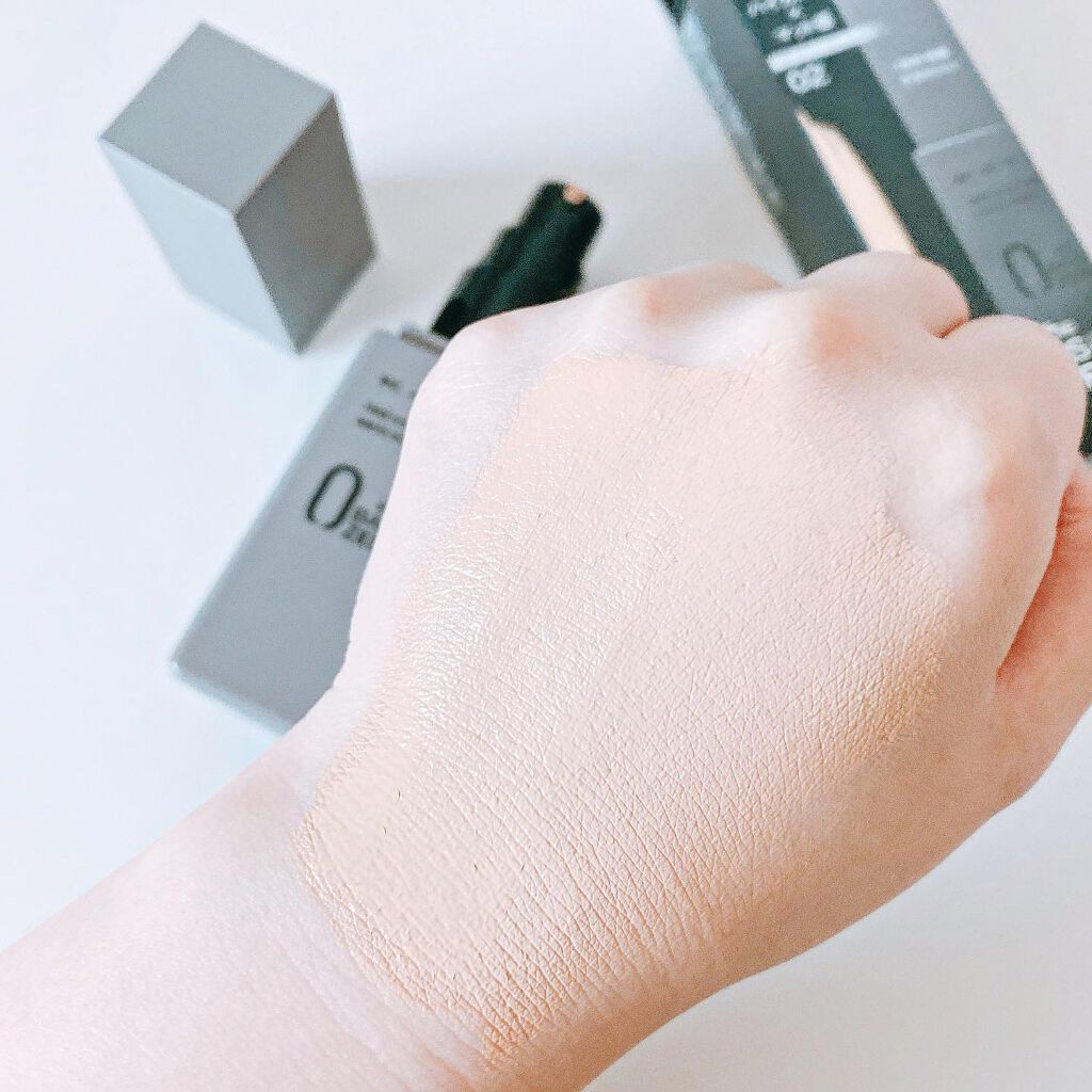 リアルカバーリキッド(セミマット)/KATE/リキッドファンデーションを使ったクチコミ(5枚目)