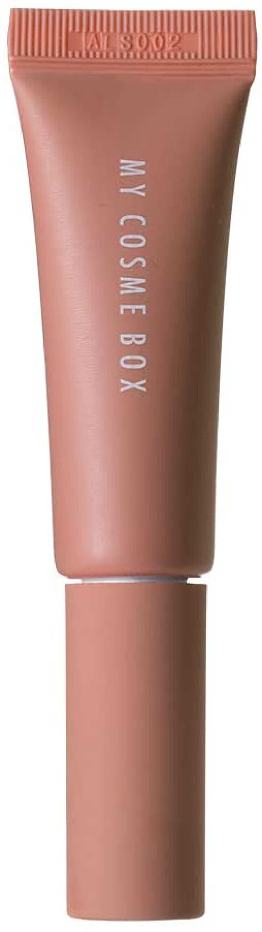 試してみた】マイマットリップペイント MY COSME BOXの人気色