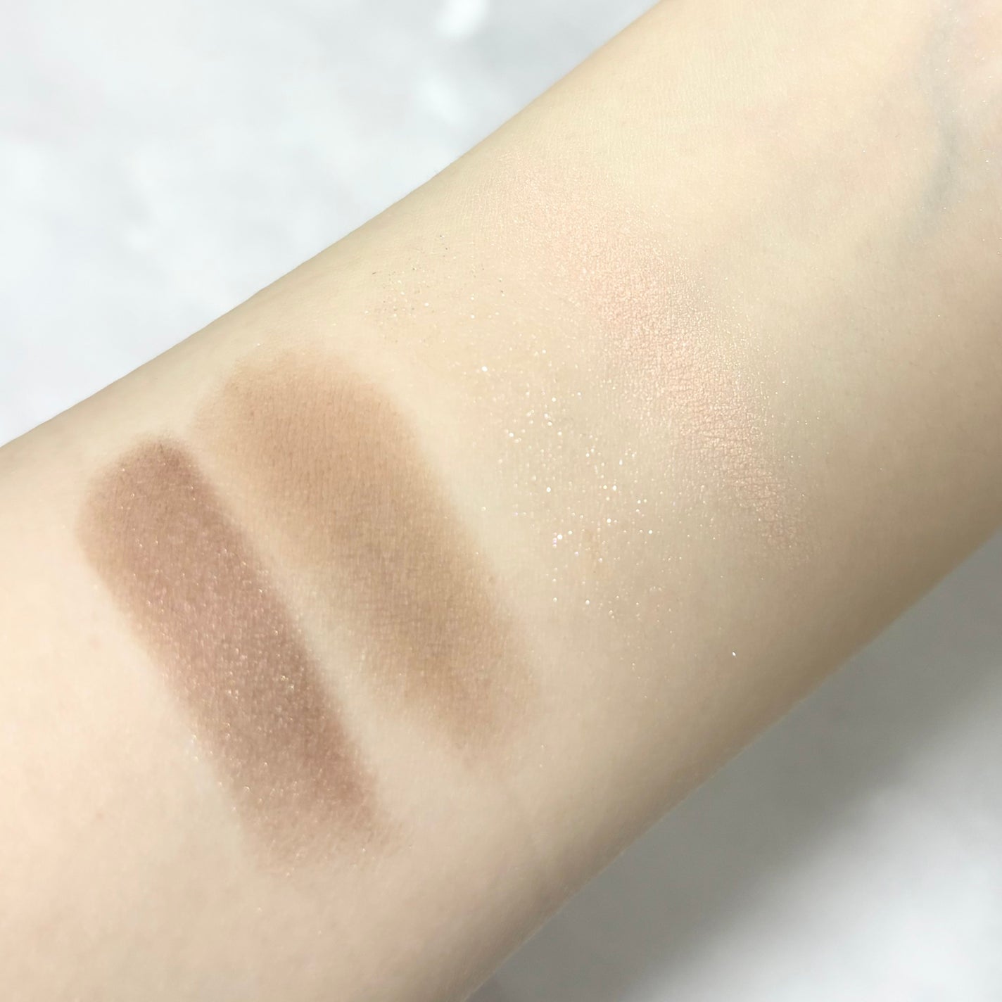 インザミラーアイパレット/Ririmew/アイシャドウパレットを使ったクチコミ(5枚目)