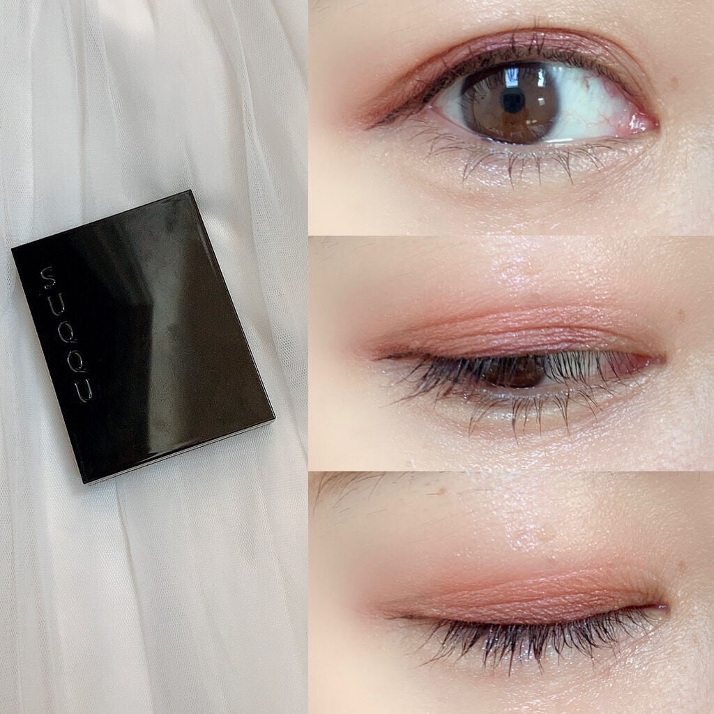 シグニチャー カラー アイズ/SUQQU/アイシャドウパレットを使ったクチコミ(4枚目)