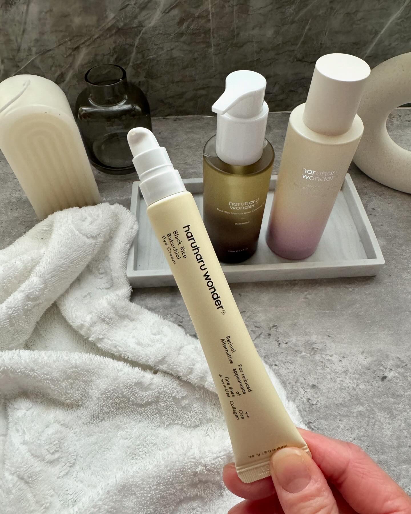 ブラックライス　モイスチャー　ディープクレンジングオイル/haruharu wonder/オイルクレンジングを使ったクチコミ（3枚目）