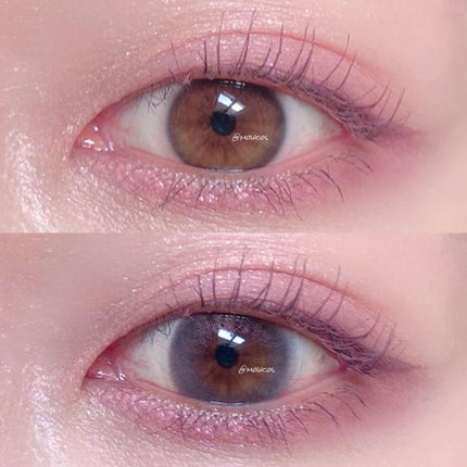 フェアリー ワンデー シマーリングシリーズ/FAIRY/ワンデー(1DAY)カラコンを使ったクチコミ(5枚目)