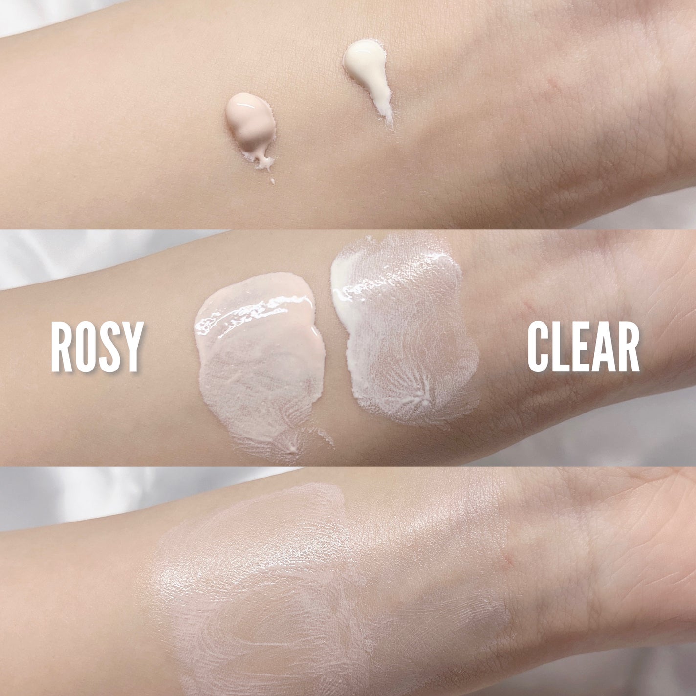 UVイデア XL プロテクショントーンアップ ローズ/ラ ロッシュ ポゼ/日焼け止めクリームを使ったクチコミ(2枚目)