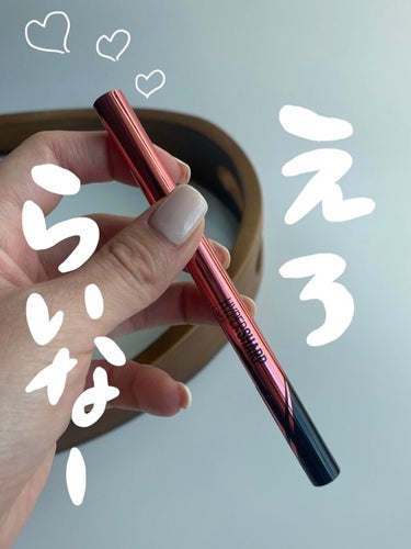 ハイパーシャープ ライナー R/MAYBELLINE NEW YORK/リキッドアイライナーを使ったクチコミ（1枚目）