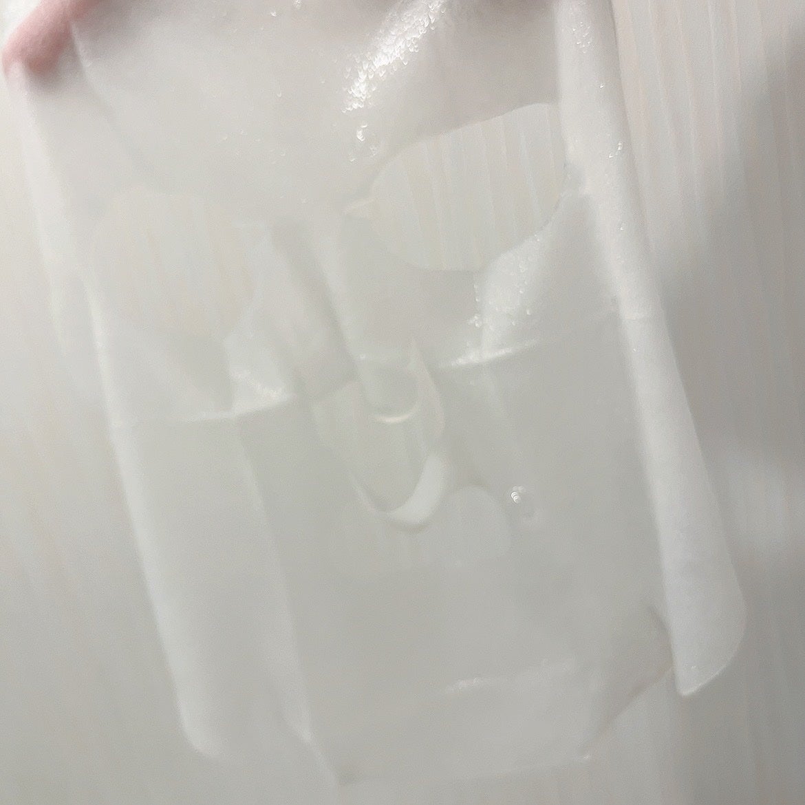 3番 すべすべキメケアシートマスク/numbuzin/シートマスク・パックを使ったクチコミ(3枚目)