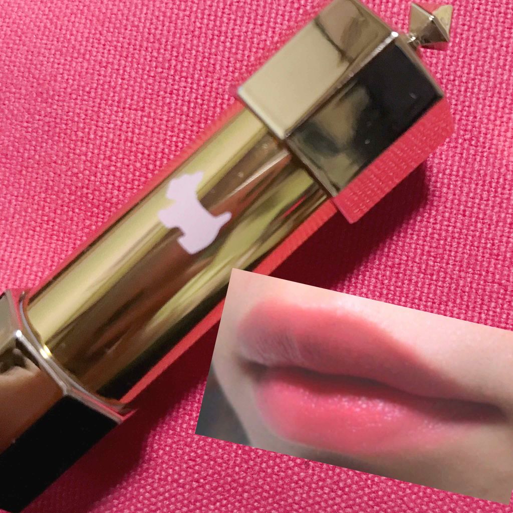 ジュエル型リップ(プレミエールリップスティック)/AGATHA（アガタ）/口紅を使ったクチコミ（1枚目）