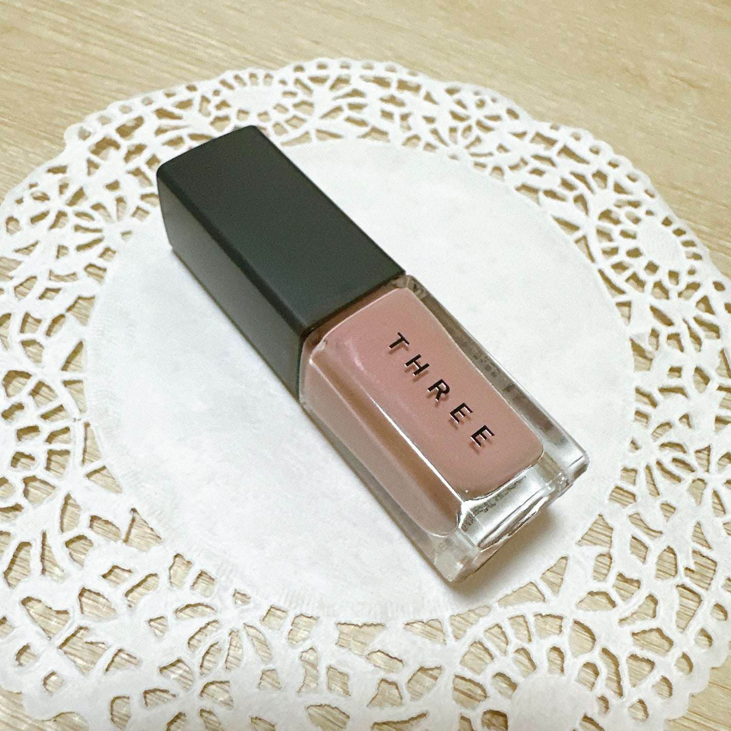 THREE ネイルラッカー/THREE/マニキュアを使ったクチコミ(2枚目)