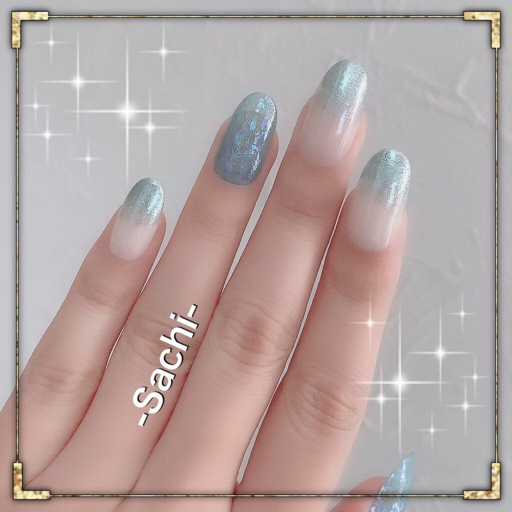 カラフルネイルズ/キャンメイク/マニキュアを使ったクチコミ(2枚目)