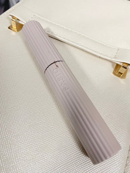 ファシオ パーマネントカール マスカラ ハイブリッド(ボリューム)/FASIO/マスカラを使ったクチコミ(1枚目)