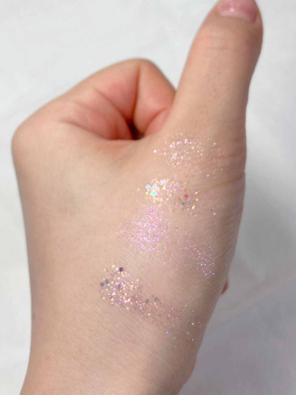 ニュームードアイパレット/ネイチャーリパブリック/アイシャドウパレットを使ったクチコミ（3枚目）