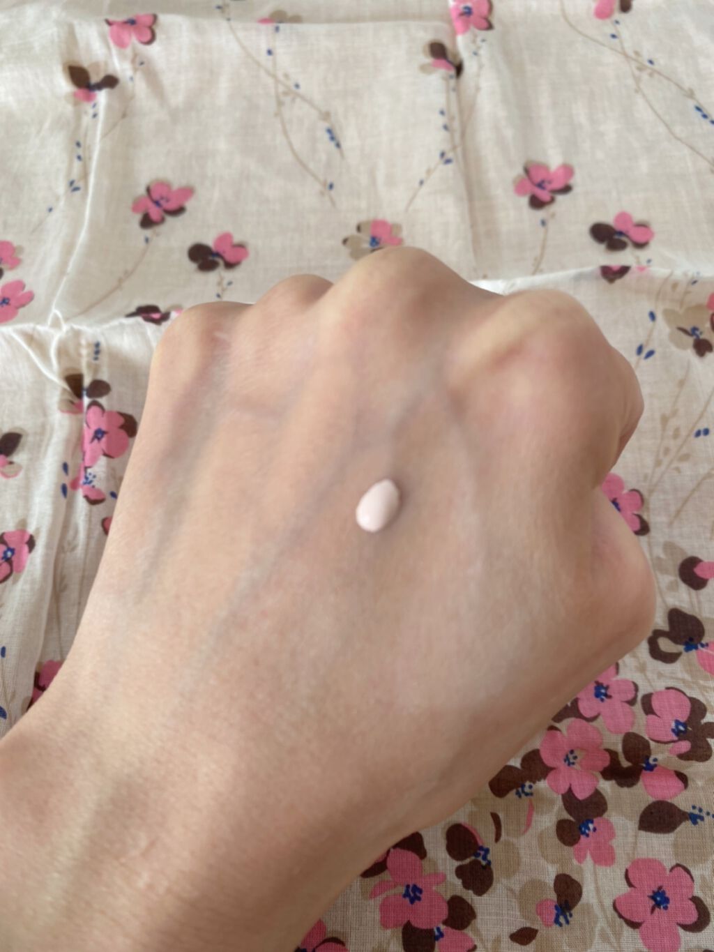 エッセンス グロウ プライマー/ESPRIQUE/化粧下地を使ったクチコミ（2枚目）