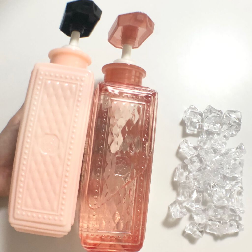 グラースローズの香り/シャンプー&トリートメント/ダイアン/市販シャンプーを使ったクチコミ(1枚目)