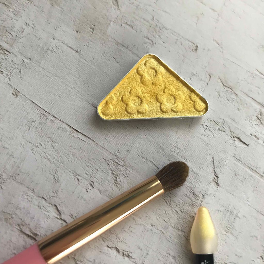 アイ オープナー(旧)/MARY QUANT/単色アイシャドウを使ったクチコミ（1枚目）