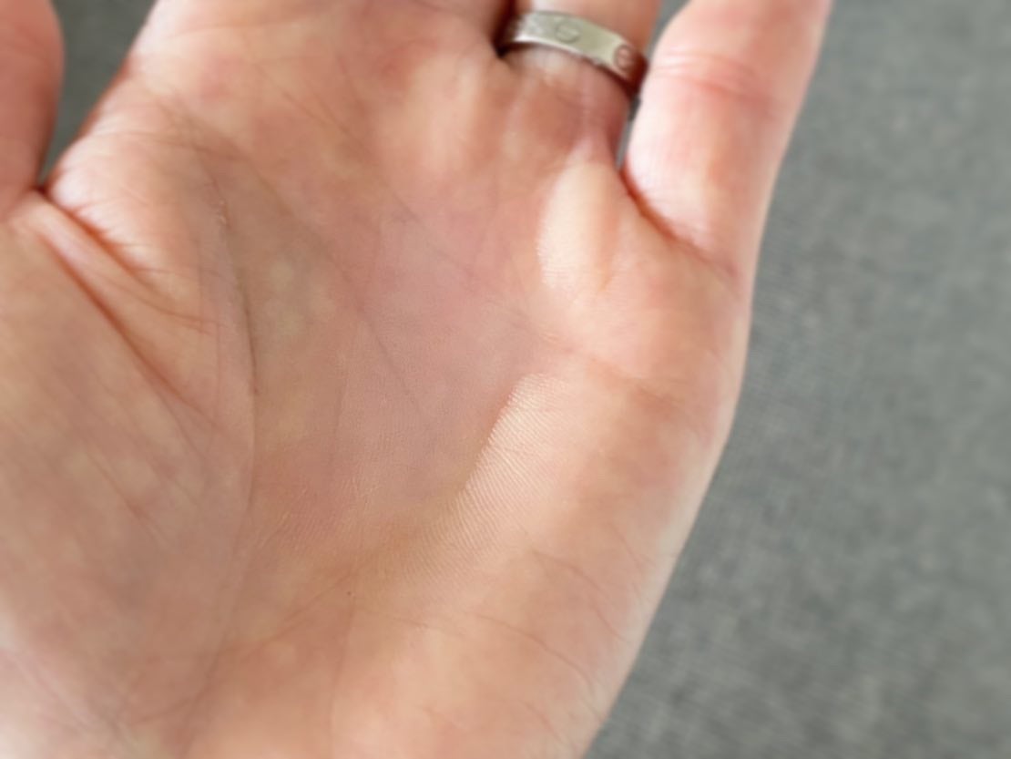 桃77%ナイアシンエッセンストナー 250ml/Anua/化粧水を使ったクチコミ(3枚目)