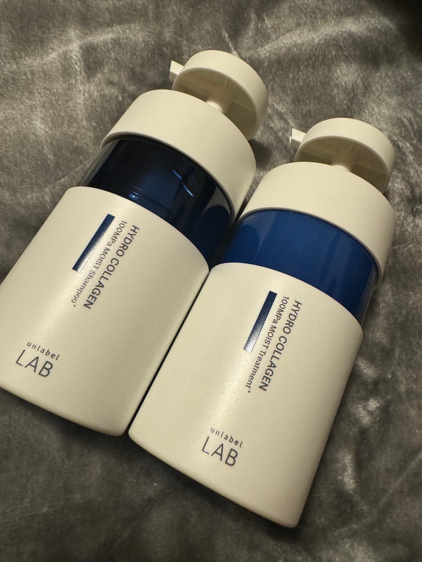 CO モイスト シャンプー/ヘアトリートメント/unlabel/市販シャンプーを使ったクチコミ(1枚目)