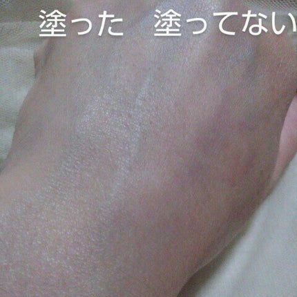 NURUsto 脚用CCクリーム/ペリカン石鹸/CCクリームを使ったクチコミ(4枚目)