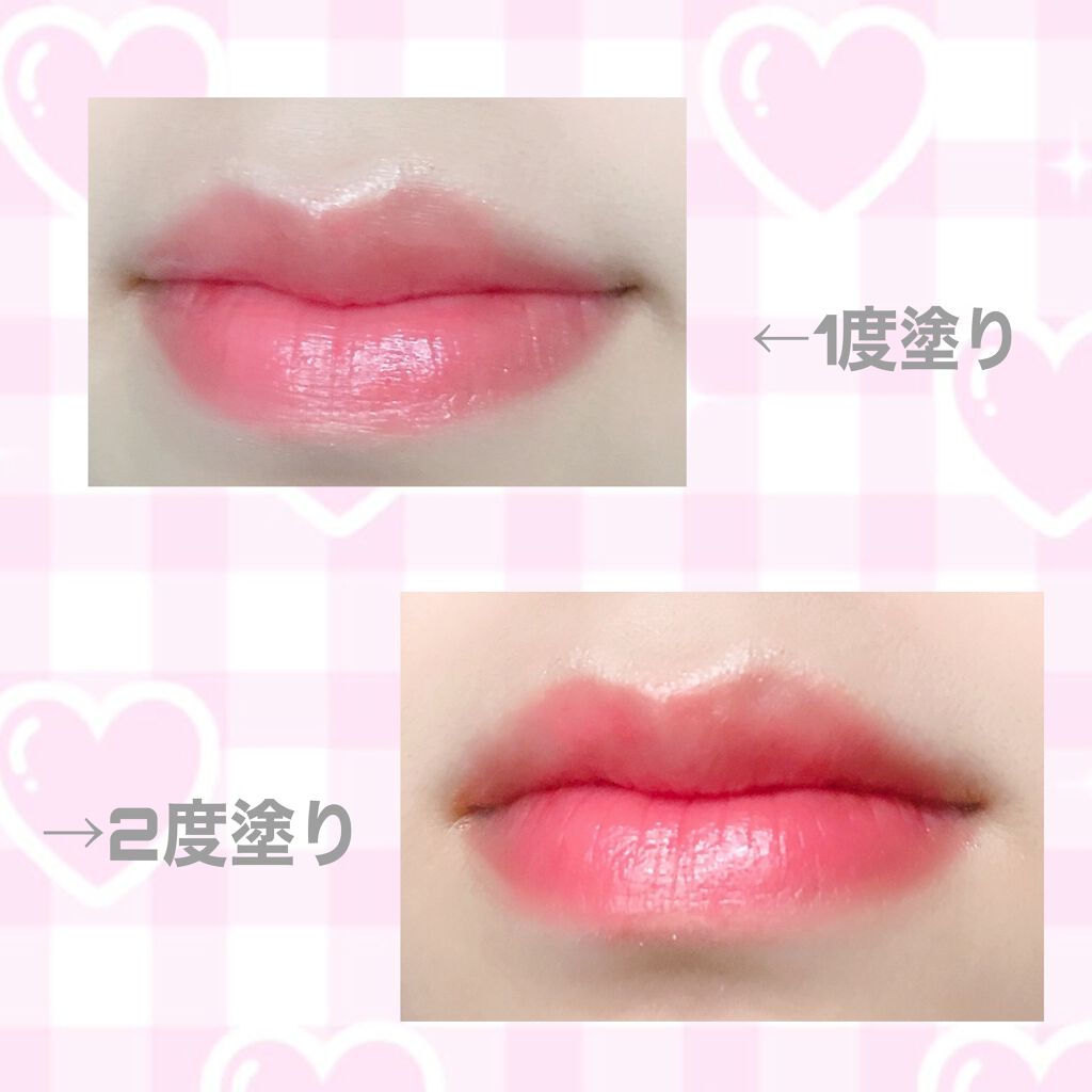 オペラ リップティント N/OPERA/リップティントを使ったクチコミ（3枚目）