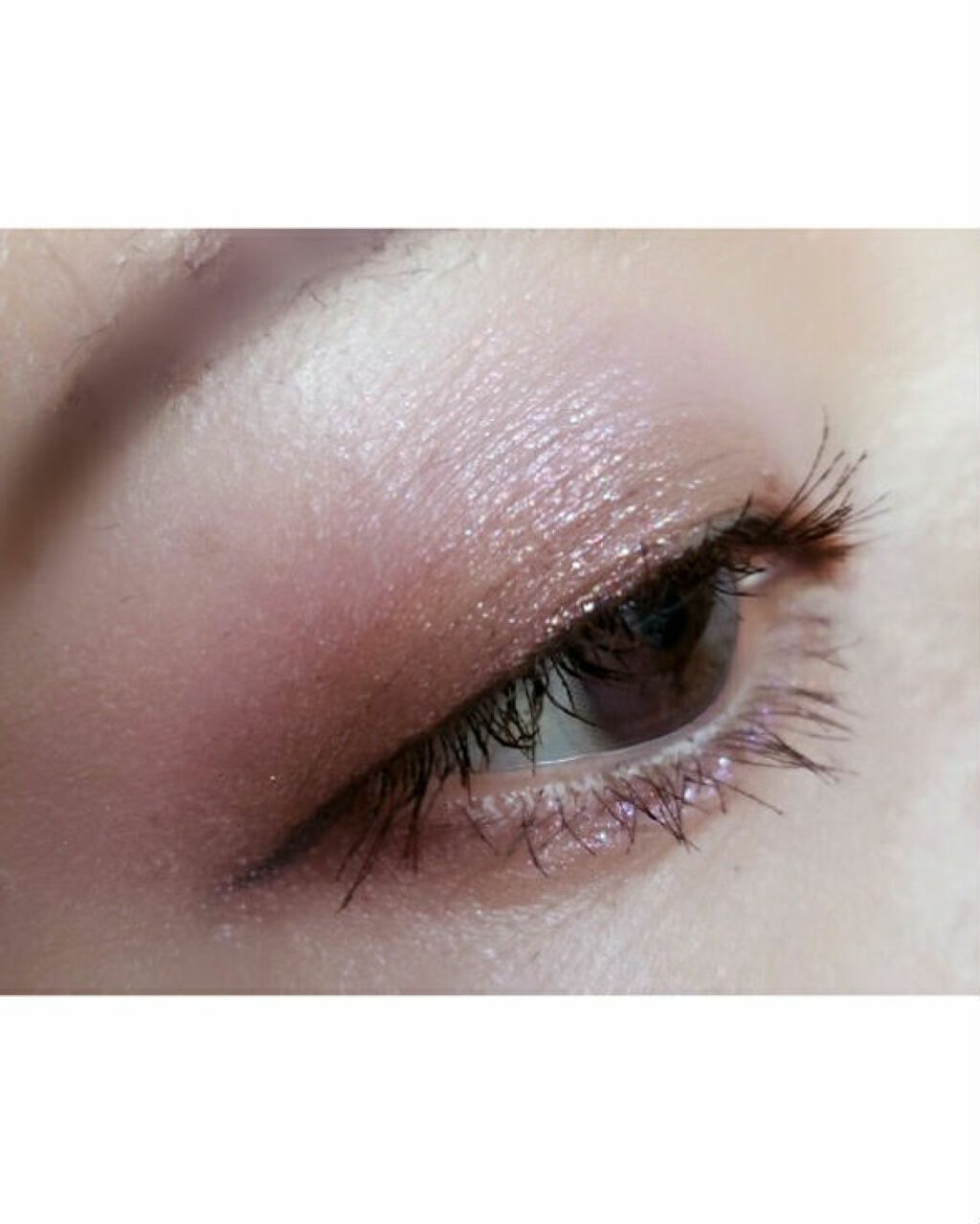 アイグロウ ジェム/DECORTÉ/ジェル・クリームアイシャドウを使ったクチコミ（2枚目）