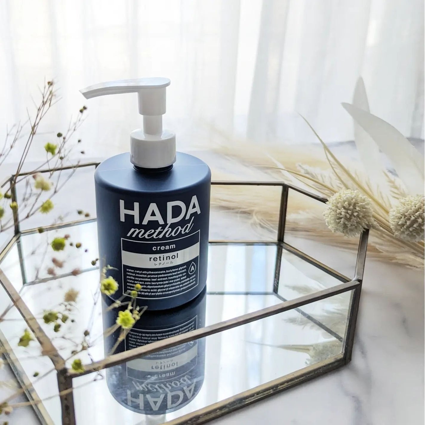 HADA method レチノペアクリーム/HADA method/ボディクリームを使ったクチコミ(7枚目)