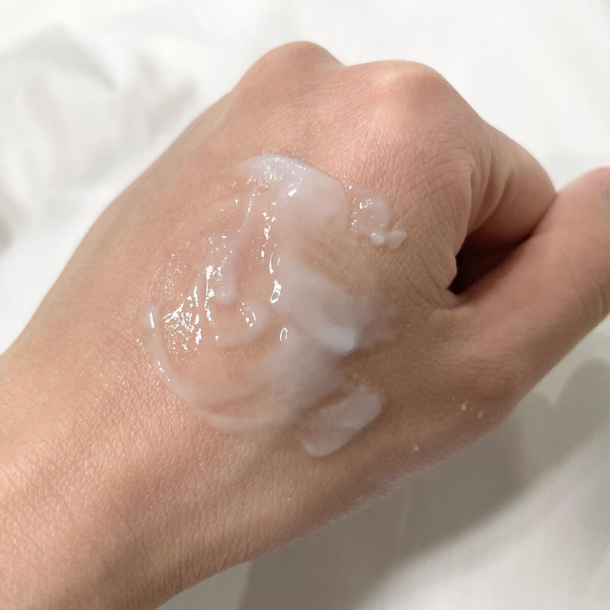 夢みるバーム アクネクリアモイスチャー/ロゼット/クレンジングバームを使ったクチコミ(3枚目)