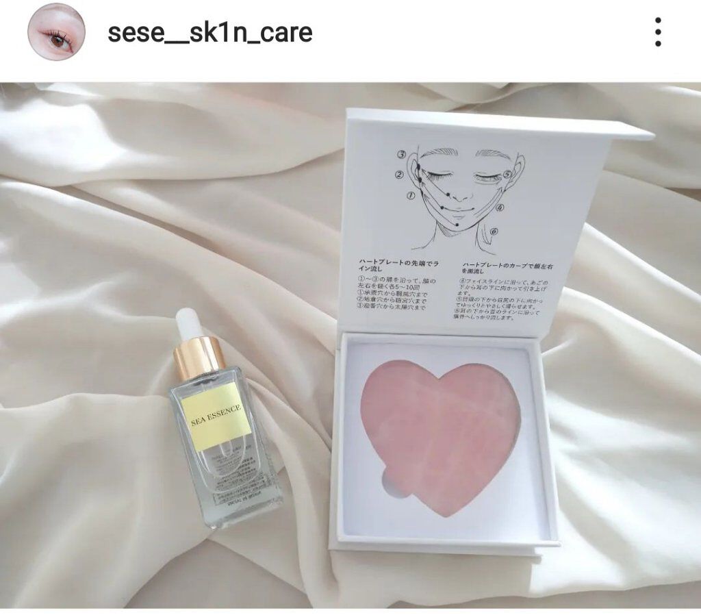 オレンジラフィーオイル/SEA ESSENCE/フェイスオイルを使ったクチコミ（3枚目）