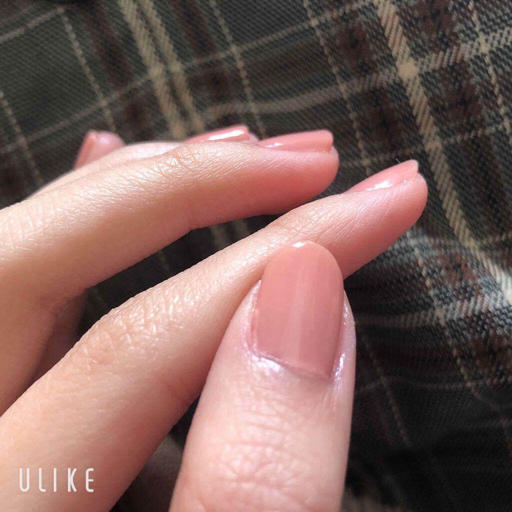 ネイルファンデーション/パラドゥ/マニキュアを使ったクチコミ(3枚目)