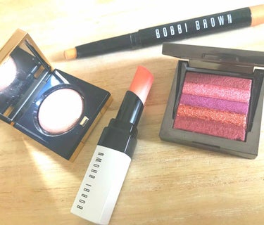 エクストラ リップ ティント 01 ベアピンク（限定）/BOBBI BROWN/口紅を使ったクチコミ（1枚目）