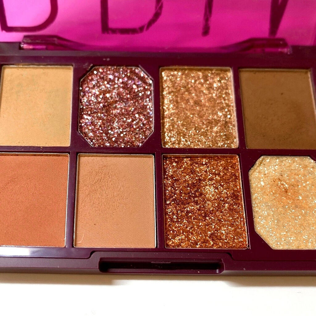 ファイナルシャドウパレット4/BBIA/アイシャドウパレットを使ったクチコミ(2枚目)