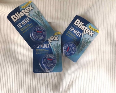 #iHerb 購入品

#blistex
お得なサイズ

✴︎モイスチャ―バランスを回復
唇の健康なモイスチャーバランスの回復を助けます！

✴︎唇の痛み
Lip Medexの薬用成分は、すぐに作用する