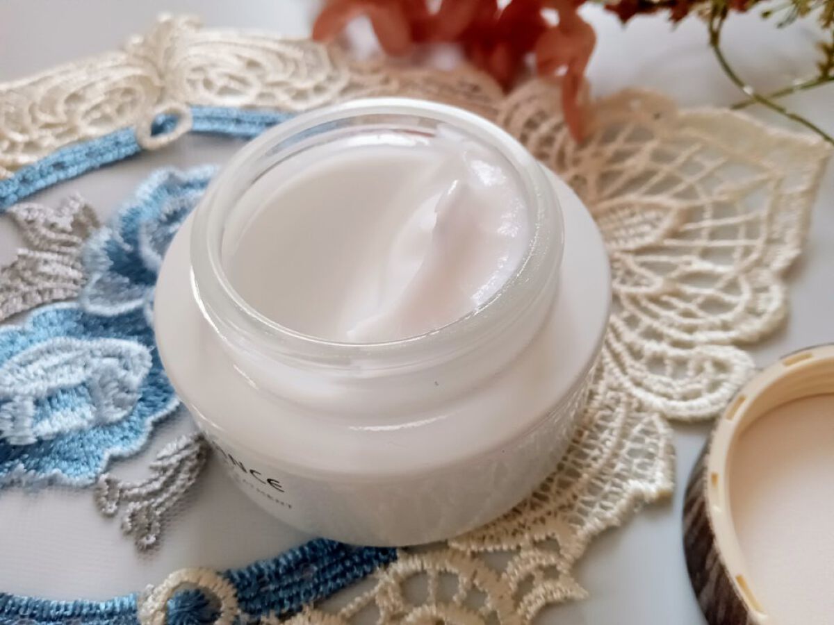 ソフィスタンス ユナイト/SOPHISTANCE/フェイスクリームを使ったクチコミ（3枚目）