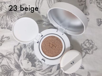 VT×BTS/VT/クリーム・エマルジョンファンデーションを使ったクチコミ(2枚目)